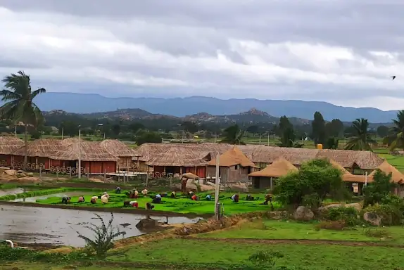 HampisBouldersResort