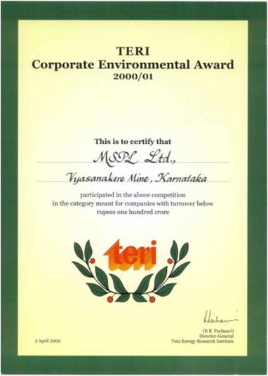 Award