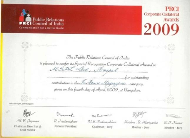 Award