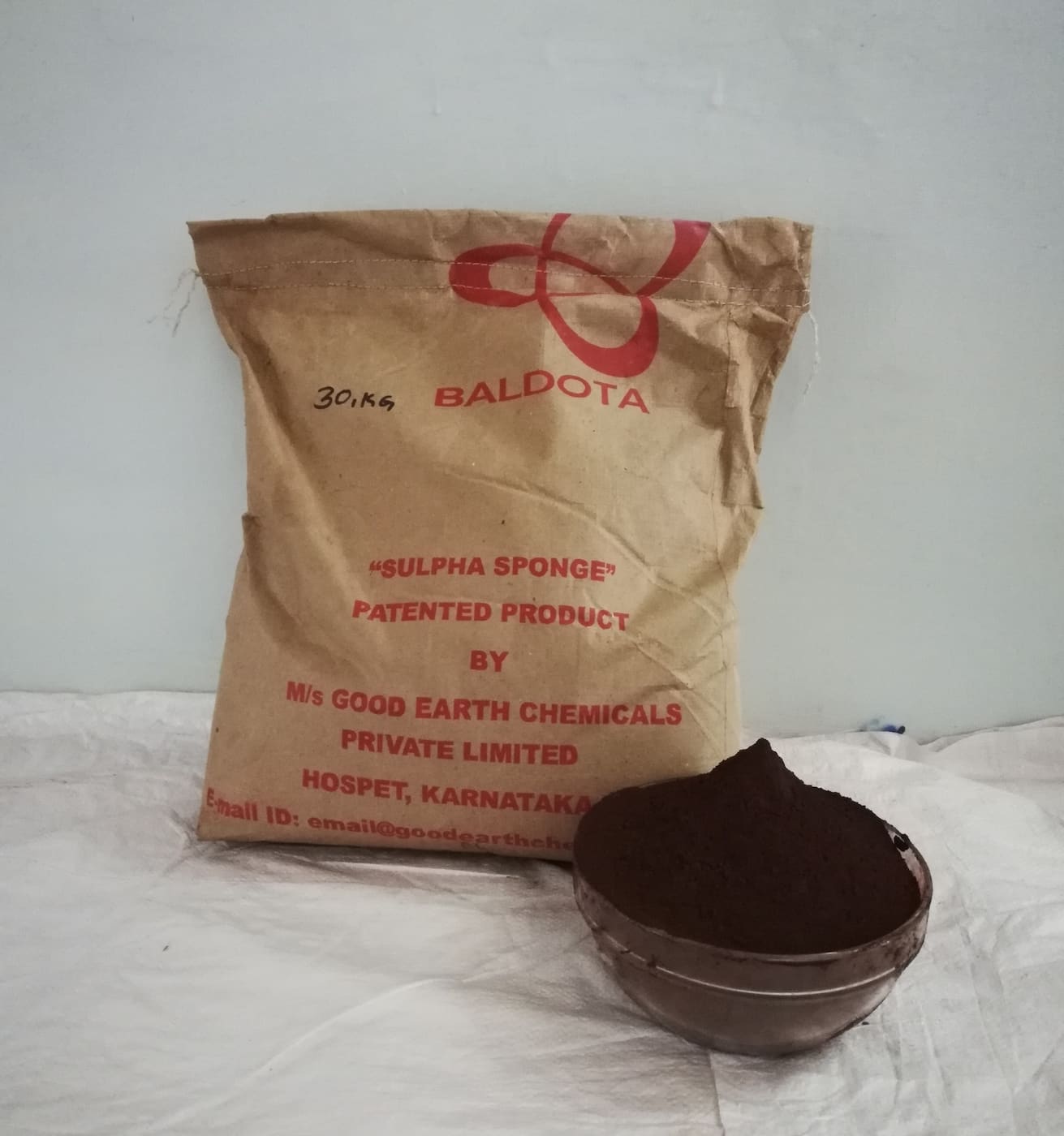 salpha sponge